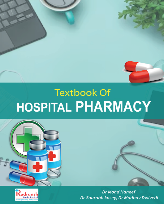 Textbook of HOSPITAL PHARMACY